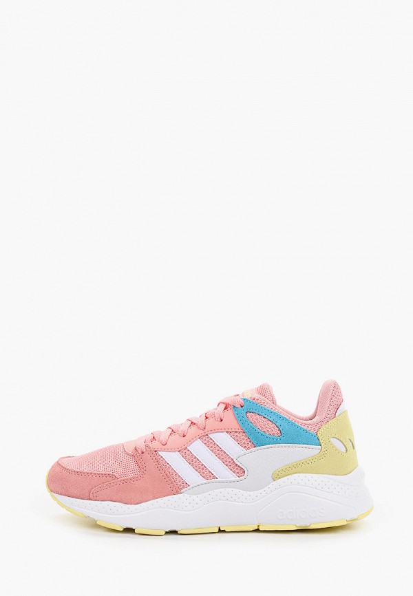 

Кроссовки adidas, Розовый, CRAZYCHAOS J