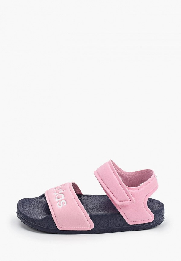 

Сандалии adidas, Розовый, ADILETTE SANDAL K