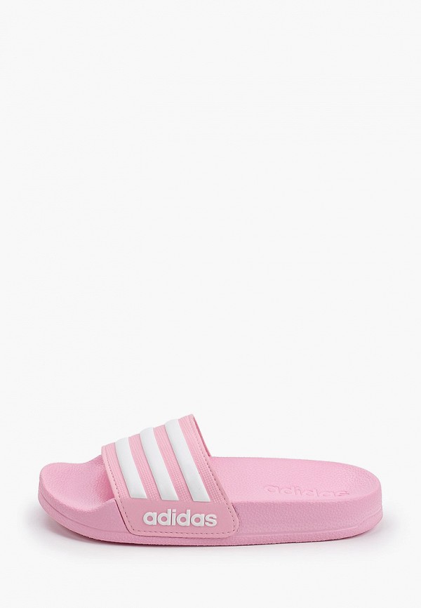 

Сланцы adidas, Розовый, ADILETTE SHOWER K