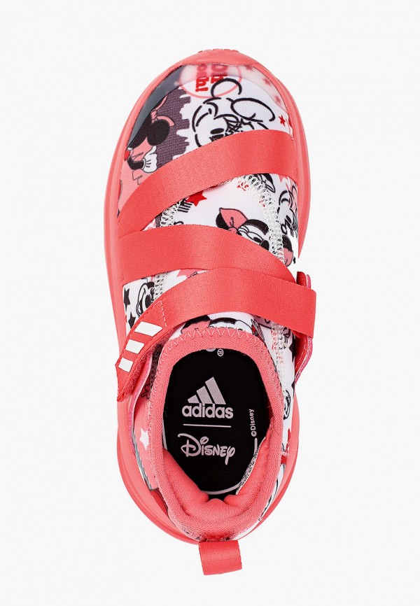 Кроссовки для девочки adidas FV4260 Фото 4