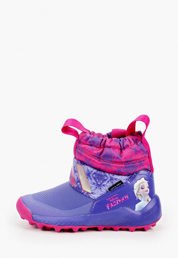 

Дутики adidas, Фиолетовый