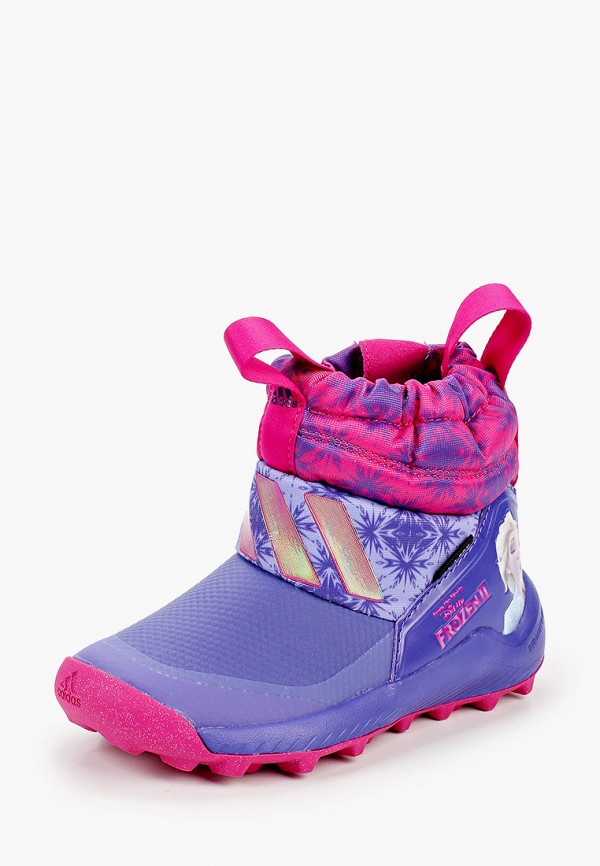 Дутики  adidas фото
