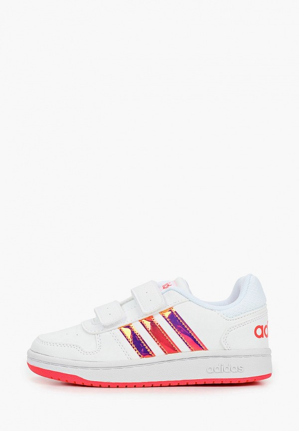

Кеды adidas, Белый