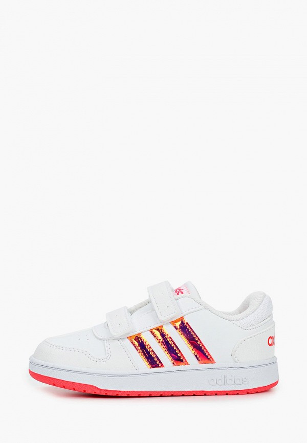 

Кеды adidas, Белый