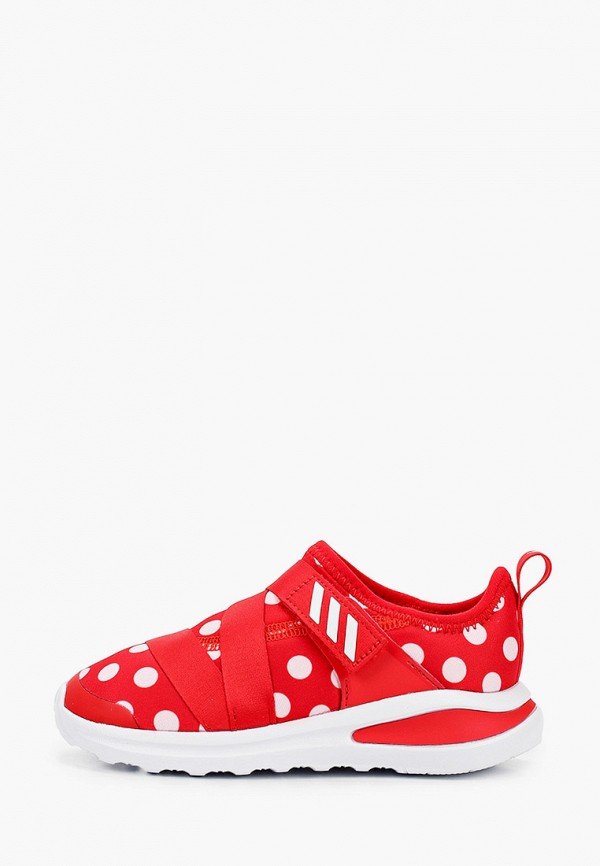 

Кроссовки adidas, Красный