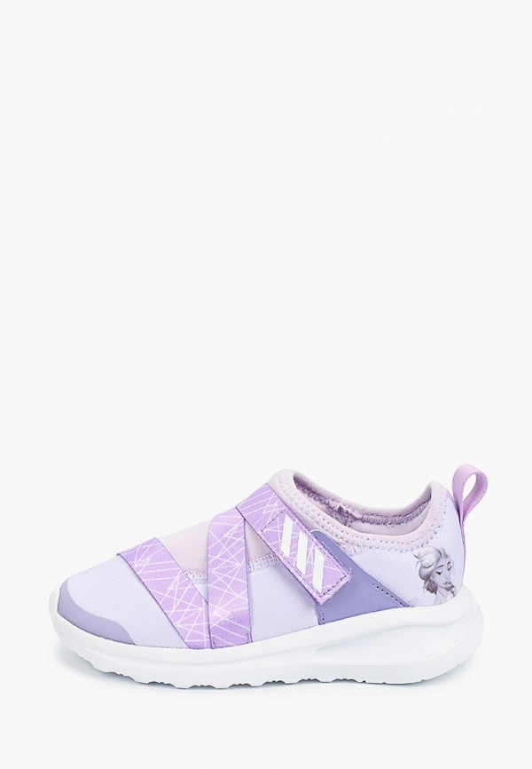 

Кроссовки adidas, Фиолетовый
