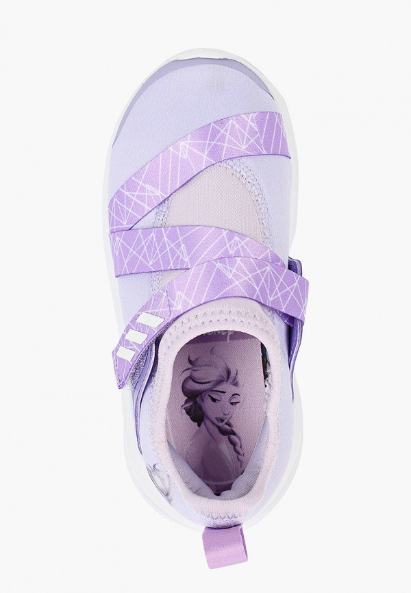 

Кроссовки adidas, Фиолетовый