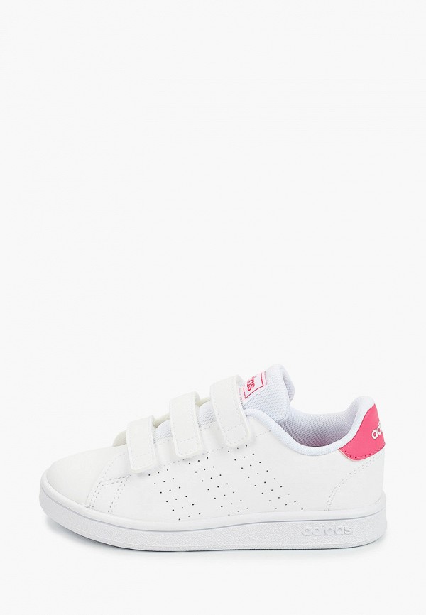 

Кеды adidas, Белый