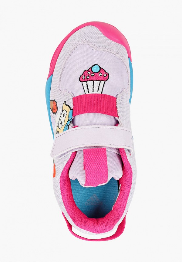 Кроссовки для девочки adidas FW8395 Фото 4