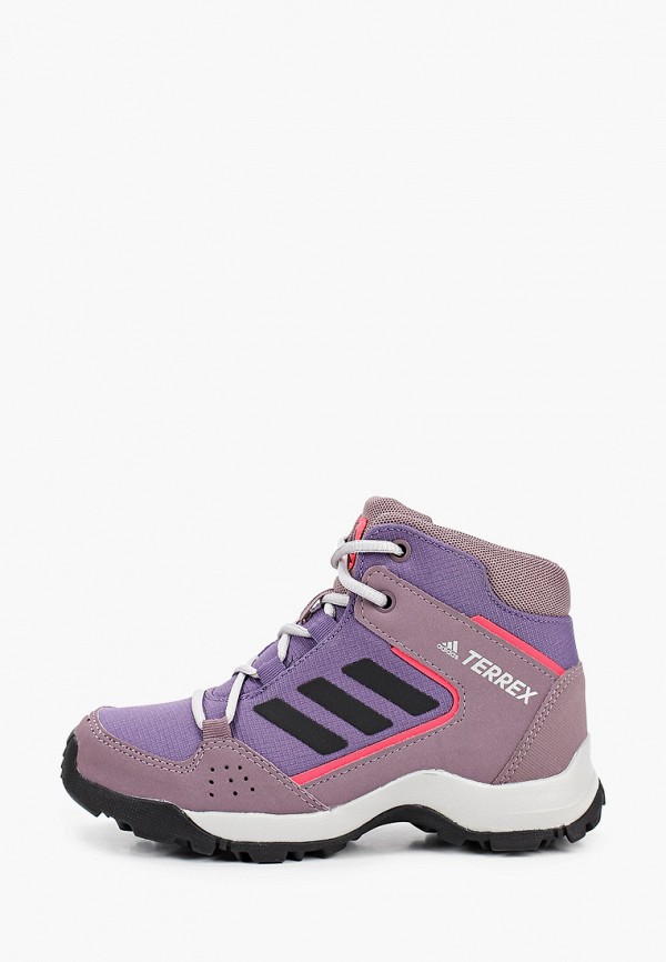 

Ботинки adidas, Фиолетовый