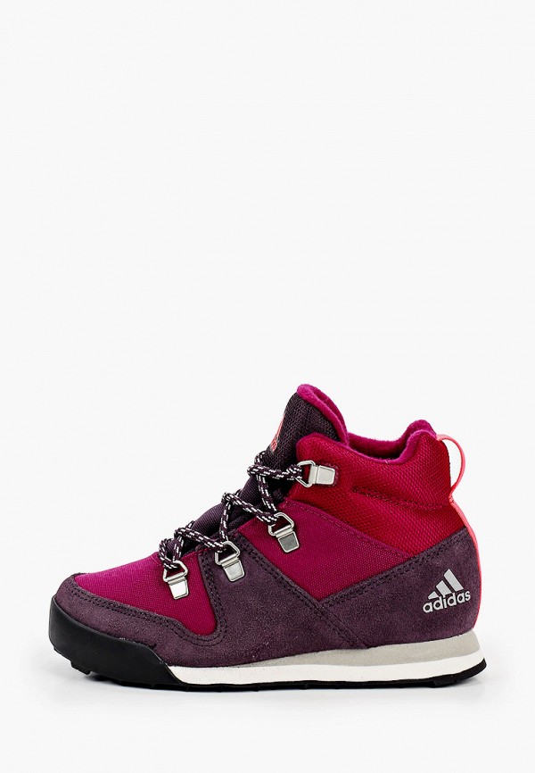 Ботинки для девочки трекинговые adidas FU7278