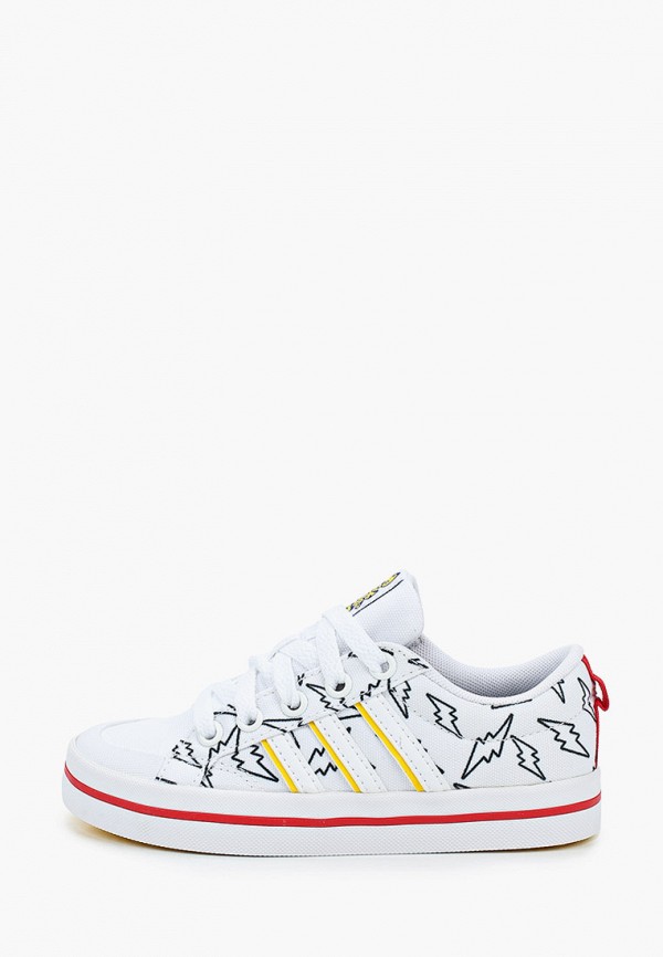 

Кеды adidas, Белый