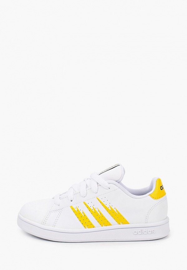 

Кеды adidas, Белый