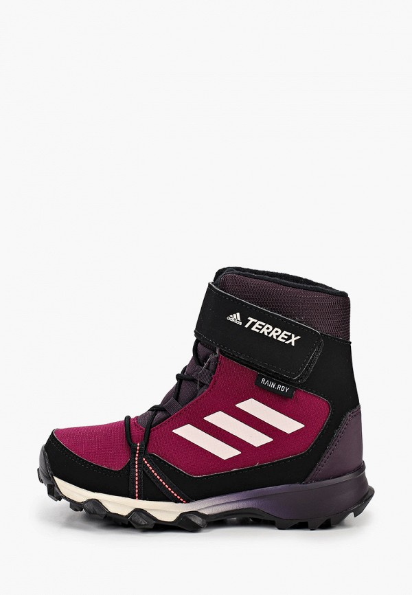 Ботинки для девочки трекинговые adidas FU7275