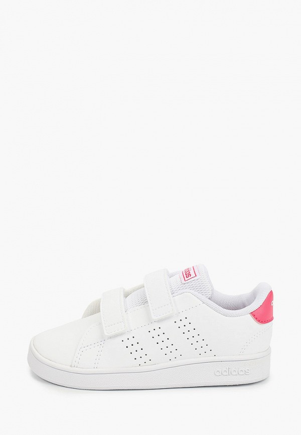 

Кеды adidas, Белый