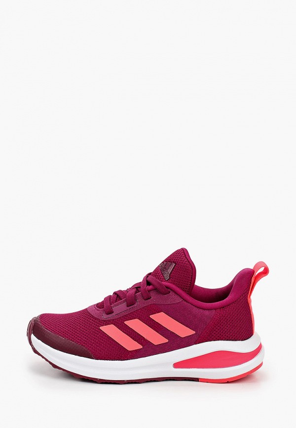 

Кроссовки adidas, Бордовый