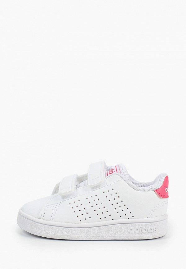 

Кеды adidas, Белый