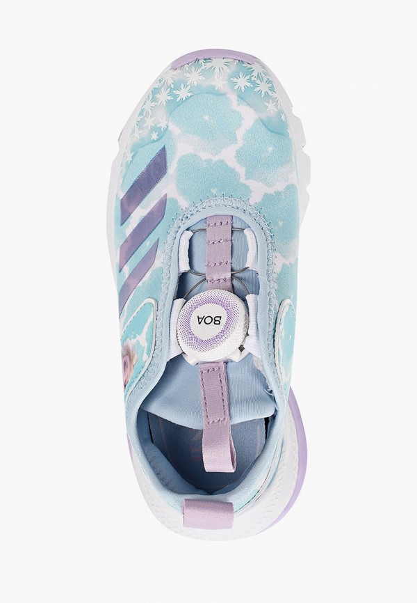 

Кроссовки adidas, Бирюзовый, ACTIVEFLEX BOA FROZEN K