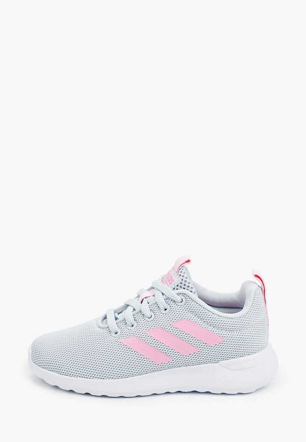 

Кроссовки adidas, Голубой, LITE RACER CLN K