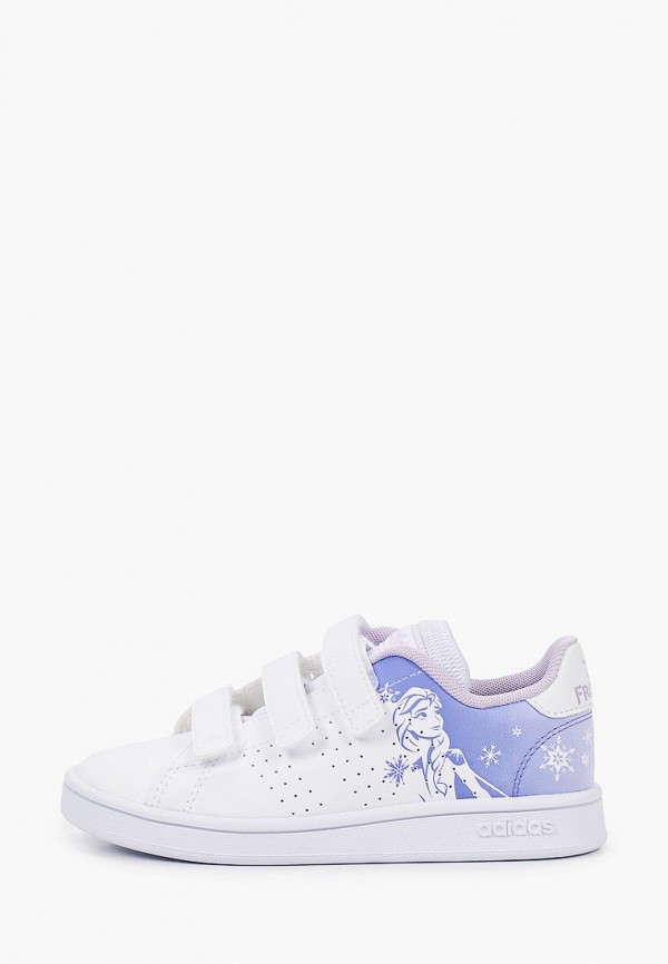

Кеды adidas, Белый, ADVANTAGE C