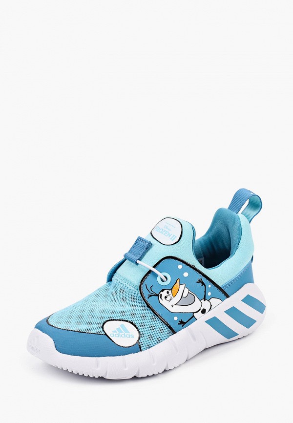 

Кроссовки adidas, Голубой, RAPIDAZEN FROZEN I
