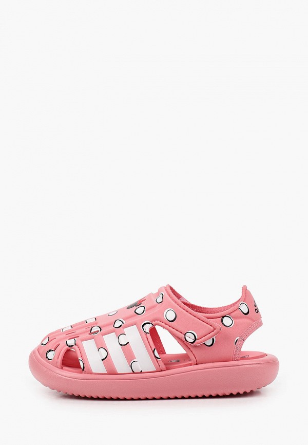 

Сандалии adidas, Розовый, WATER SANDAL I