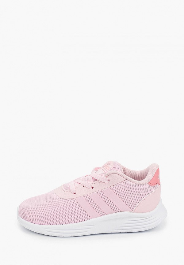 

Кроссовки adidas, Розовый, LITE RACER 2.0 I