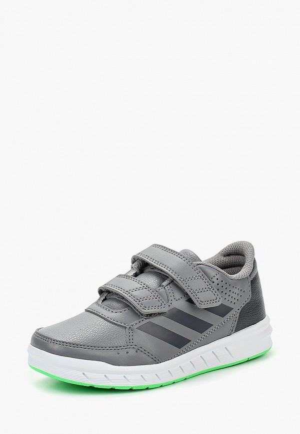 

Кеды adidas, Серый