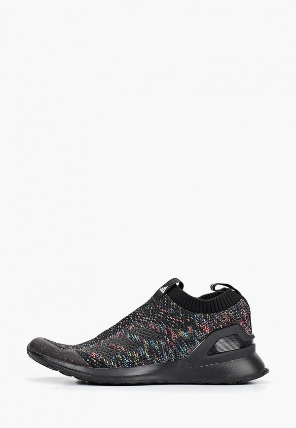 

Кроссовки adidas, RapidaRun Laceless KNIT J, Черный