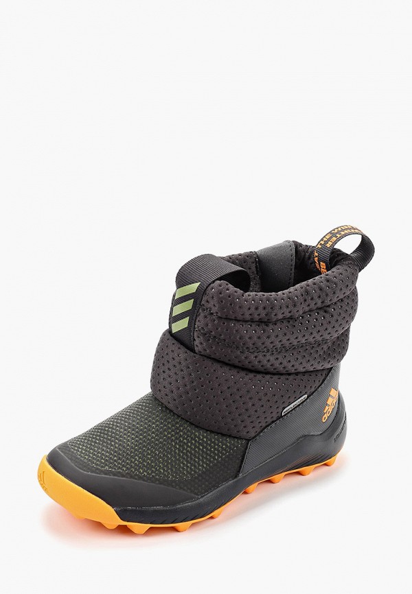 

Дутики adidas, RapidaSnow C, Серый