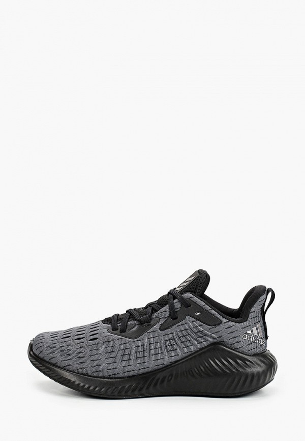 

Кроссовки adidas, Серый, alphabounce+ J