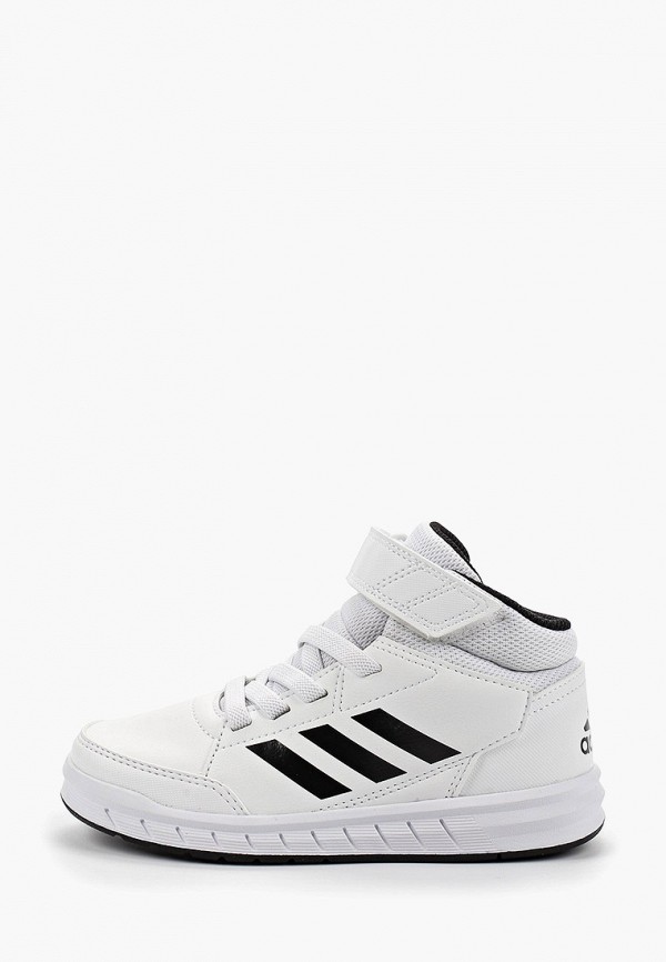 

Кеды adidas, Белый, AltaSport Mid K
