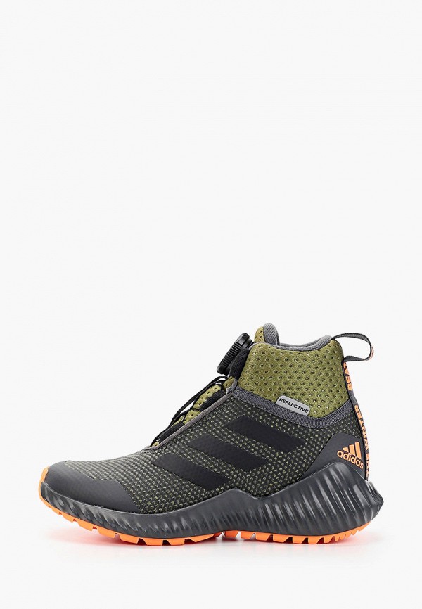 

Кроссовки adidas, Хаки, FortaTrail BOA BTW K
