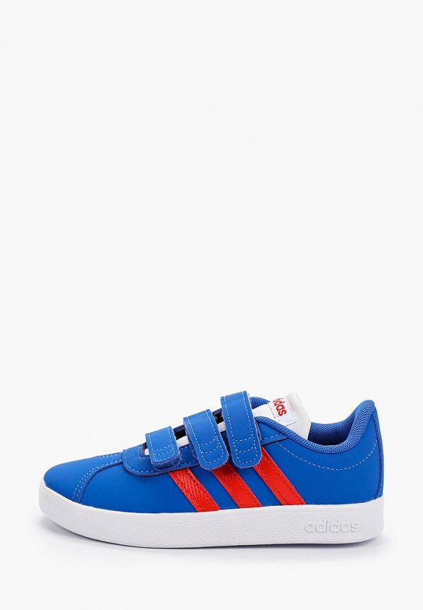 

Кеды adidas, Синий, VL COURT 2.0 CMF C