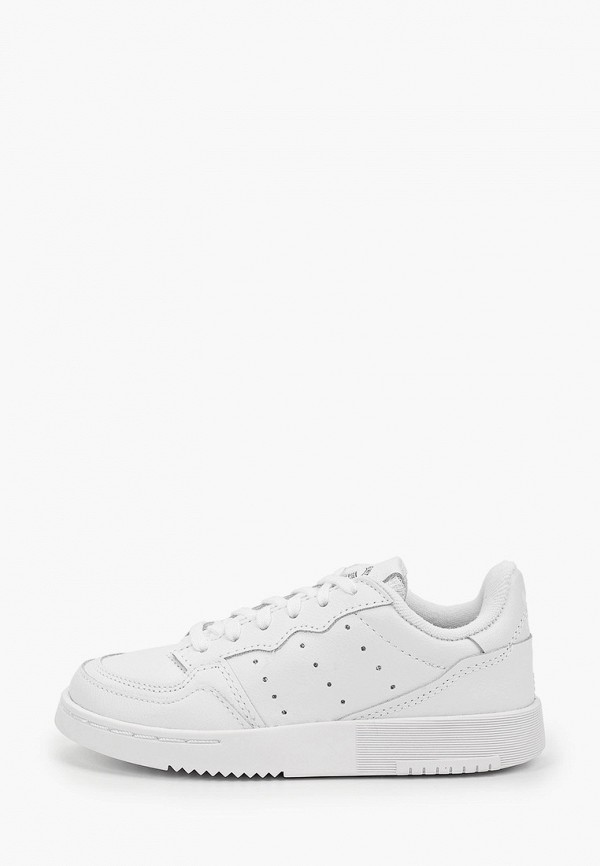 

Кеды adidas, Белый, SUPERCOURT
