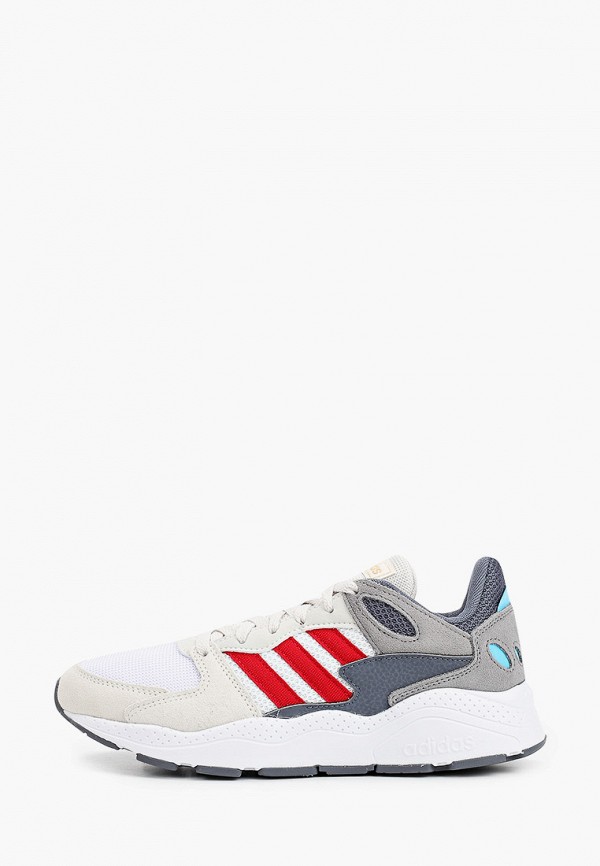 

Кроссовки adidas, Белый, CRAZYCHAOS J ORBGRY/SCARLE/ONIX