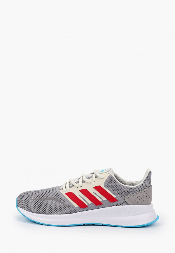 

Кроссовки adidas, Серый, RUNFALCON K