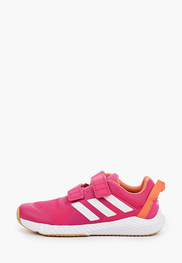 

Кроссовки adidas, Розовый, FortaGym CF K