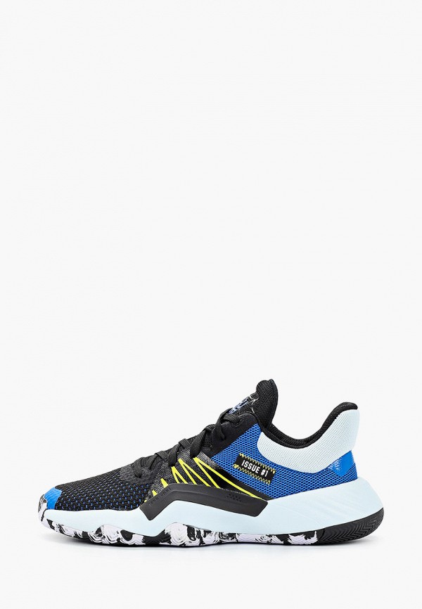 

Кроссовки adidas, Разноцветный, D.O.N. Issue 1 J
