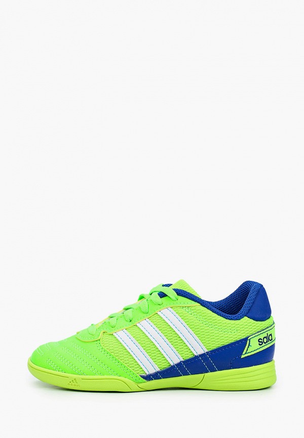 

Бутсы adidas, Зеленый, Super Sala J