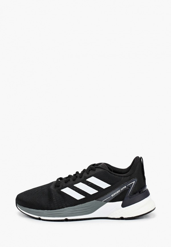 

Кроссовки adidas, Черный