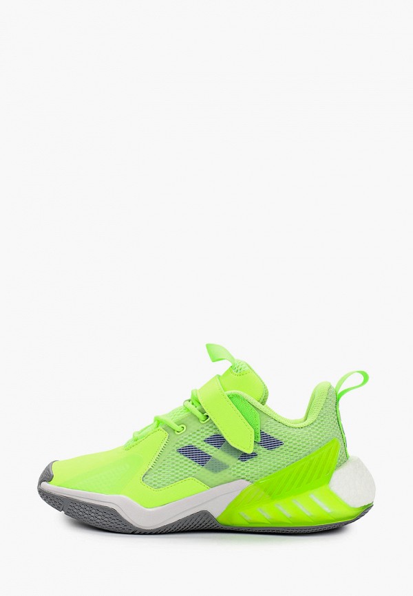 

Кроссовки adidas, Зеленый