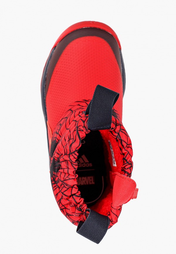 

Дутики adidas, Красный