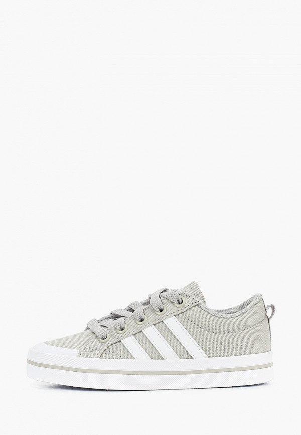 

Кеды adidas, Серый