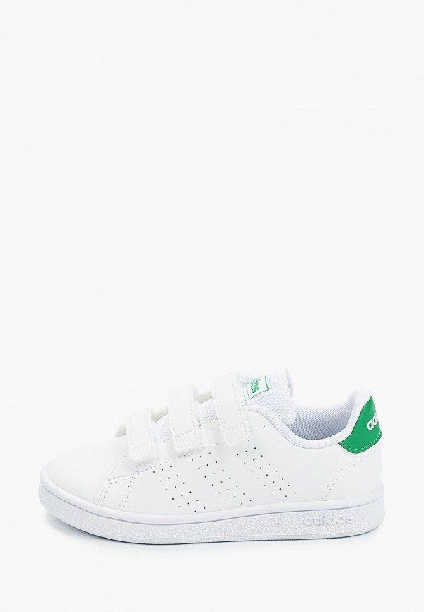 

Кеды adidas, Белый
