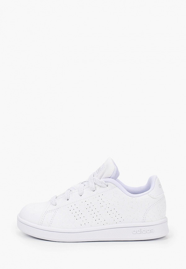 

Кеды adidas, Белый
