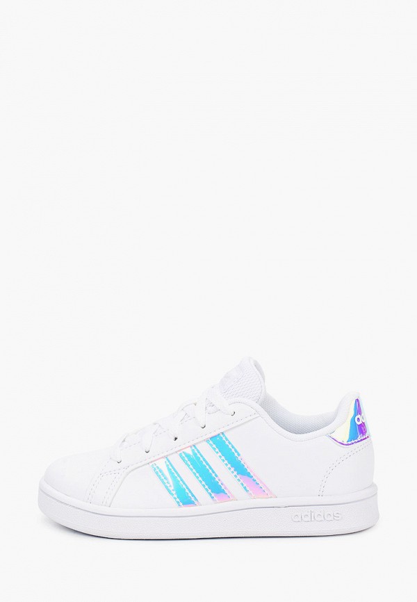 

Кеды adidas, Белый