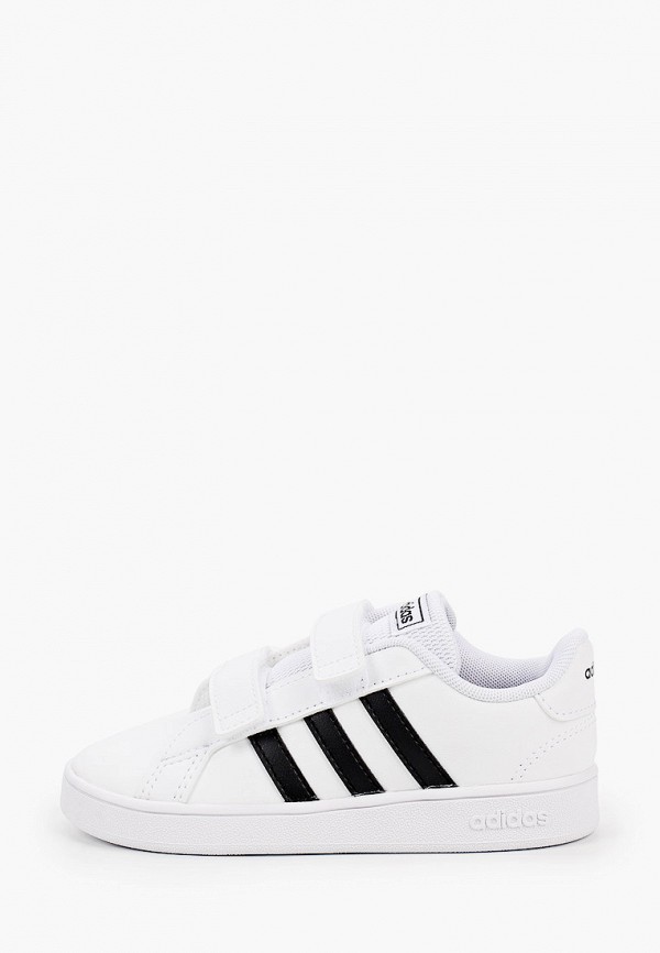

Кеды adidas, Белый