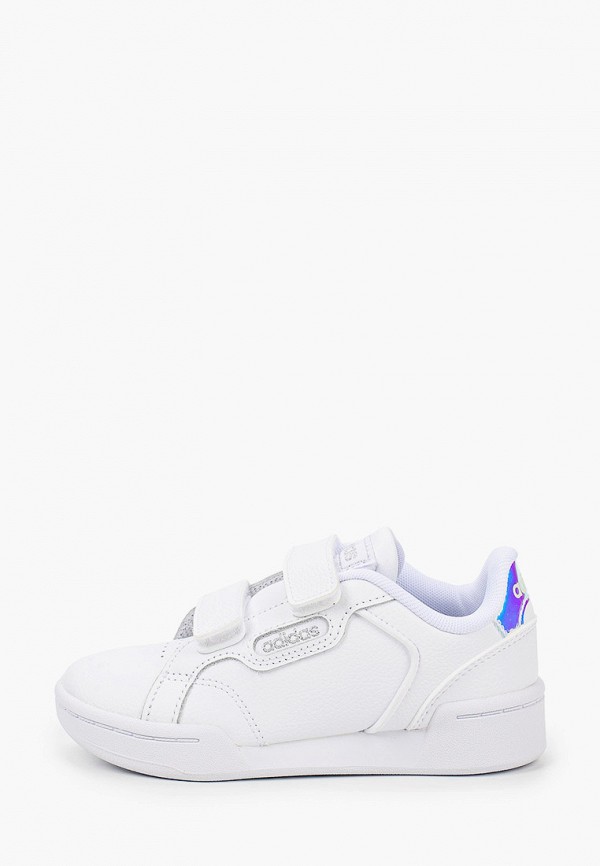 

Кеды adidas, Белый