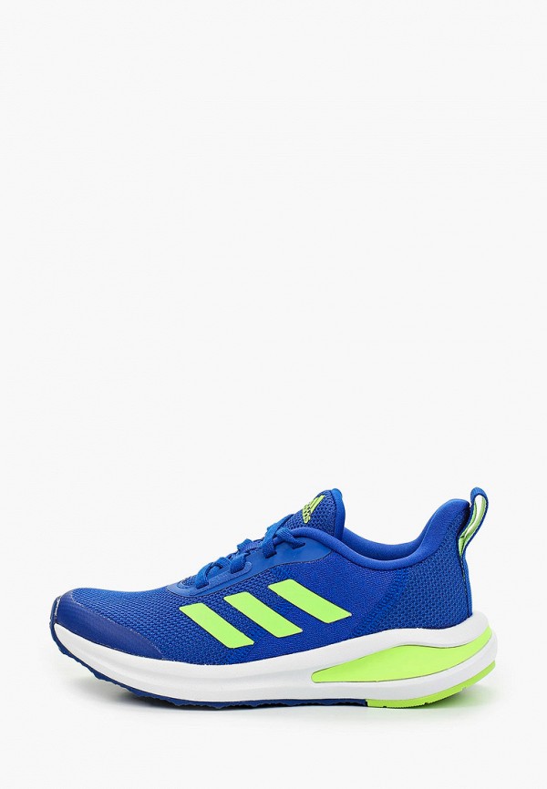 

Кроссовки adidas, Синий